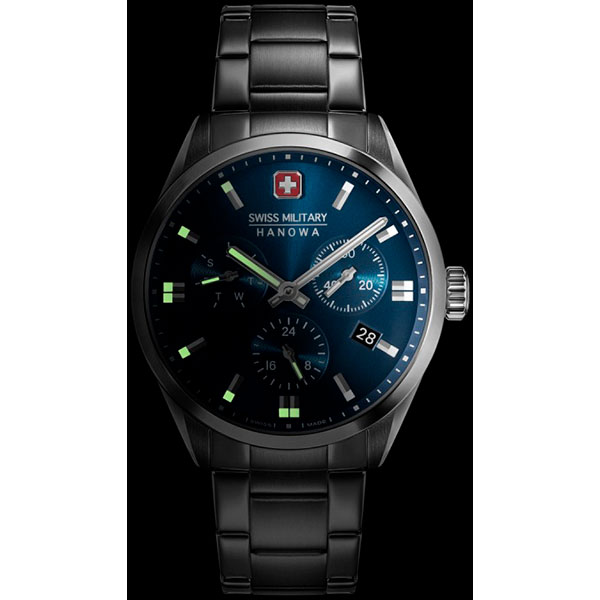 Swiss military hanowa SMWGK0005602